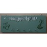 Nuggiparkplatz salbeigrün