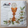Servietten Lilien/Kelch