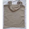 Baumwoll Tasche natur