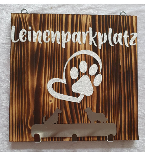 Leinenparkplatz