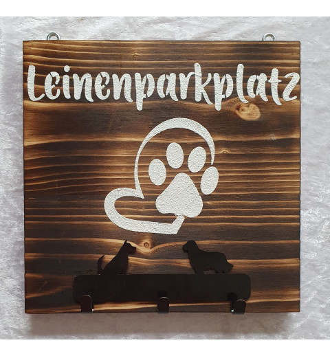 Leinenparkplatz