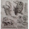 Clear Stamps Waldtiere