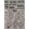Clear Stamps Wichtel
