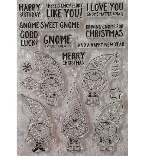 Clear Stamps Wichtel