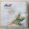 Servietten Blumen
