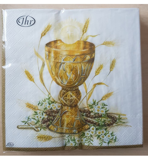Servietten Weizen/Kelch