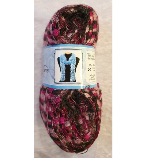 Garn pink