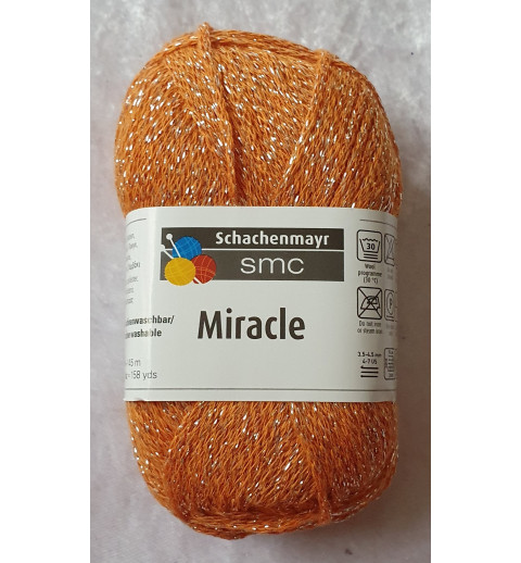 Garn orange