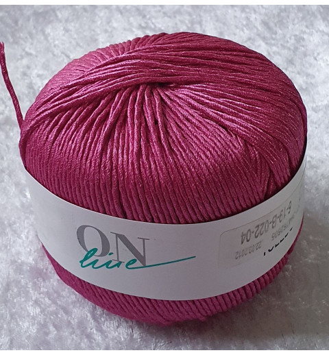Garn pink