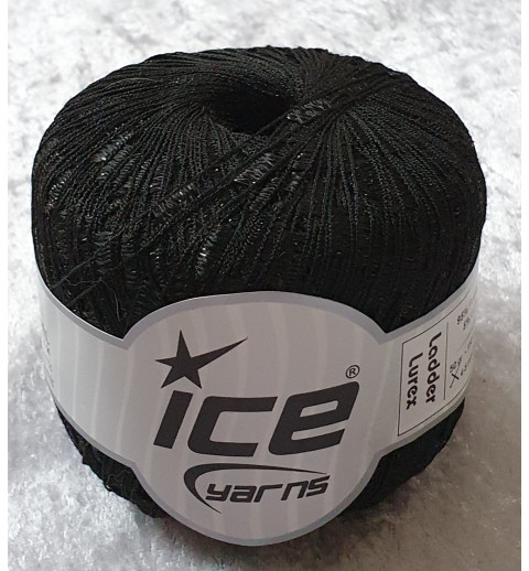 Garn schwarz