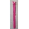 Reissverschluss pink