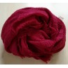 Schal bordeaux