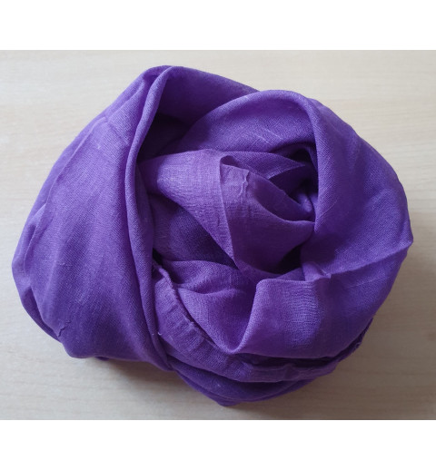 Schal violette