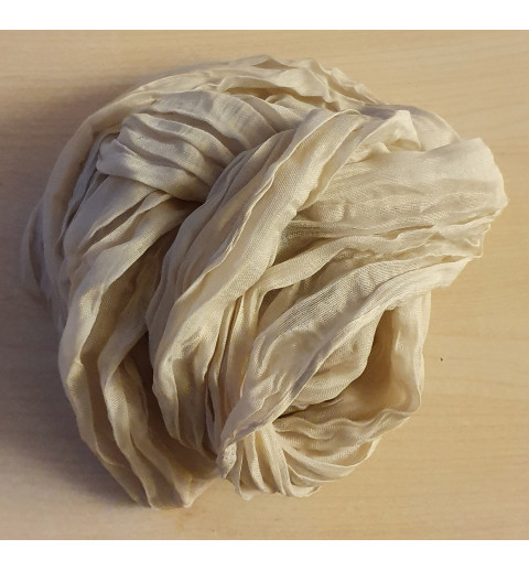 Schal beige