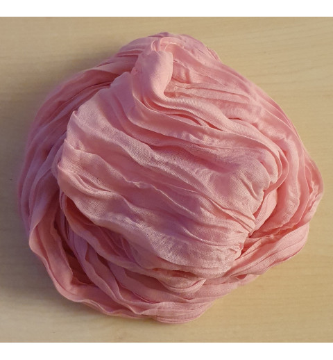 Schal rosa