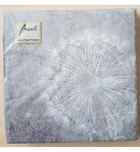 Serviette Pusteblume 1