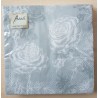 Serviette Rose