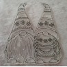 Clear Stamps Wichtel