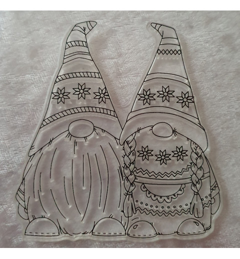 Clear Stamps Wichtel