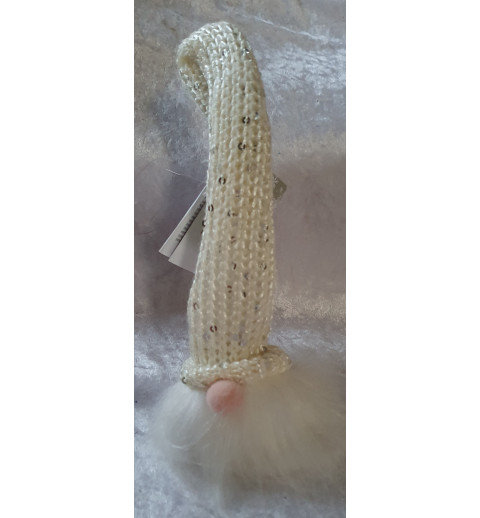 Wichtel mit Led creme