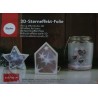 3D Sterneffekt Folie