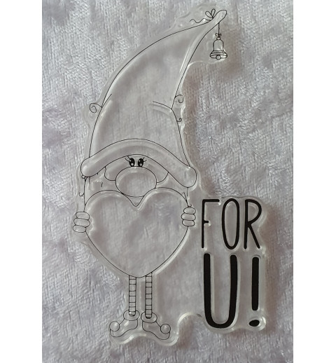 Clear Stamps Wichtel