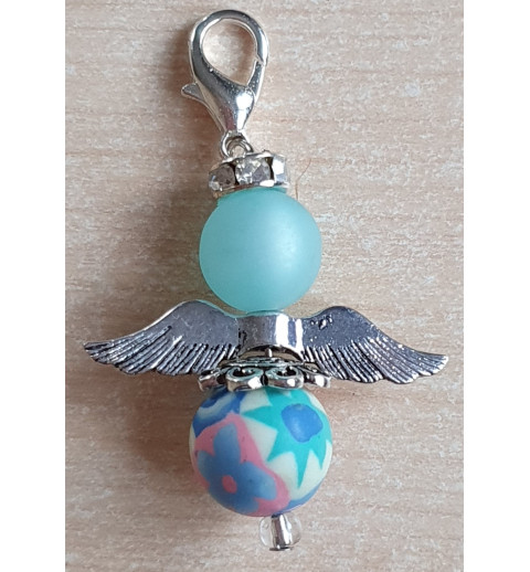 Perlen Engel mint
