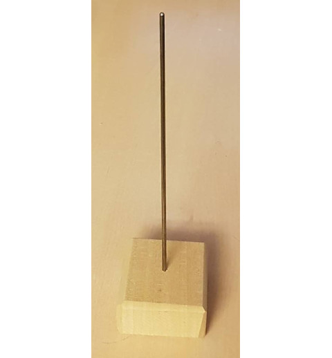 Holz Stele