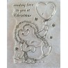 Clear Stamps Igel