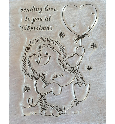 Clear Stamps Igel
