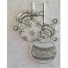 Clear Stamps Teddybären
