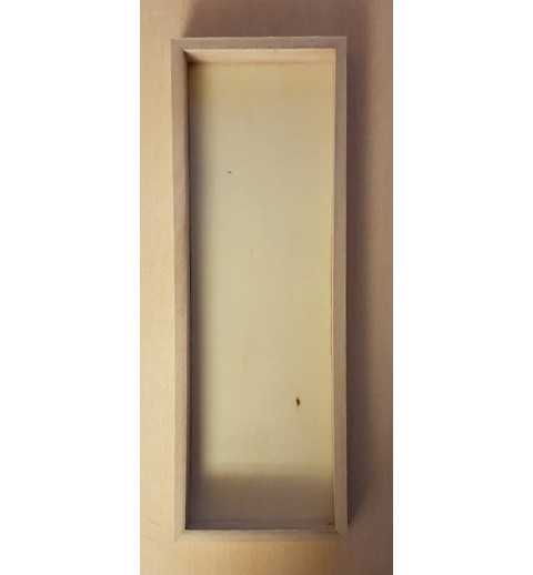 Holztablett Klein