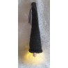 Wichtel mit Led rot