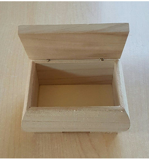 Holzkistchen