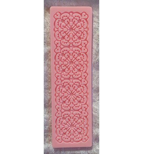 Dekormatte Silikon