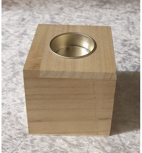 Holz-Würfel