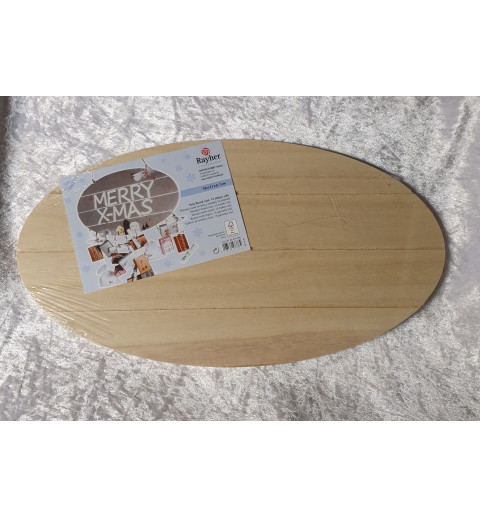 Holz Board Oval
