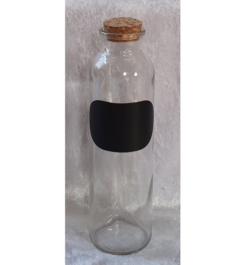 Glas Flasche