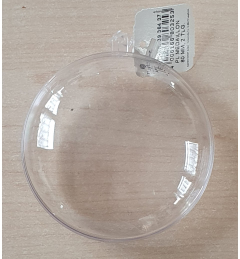 Acryl Medaillon