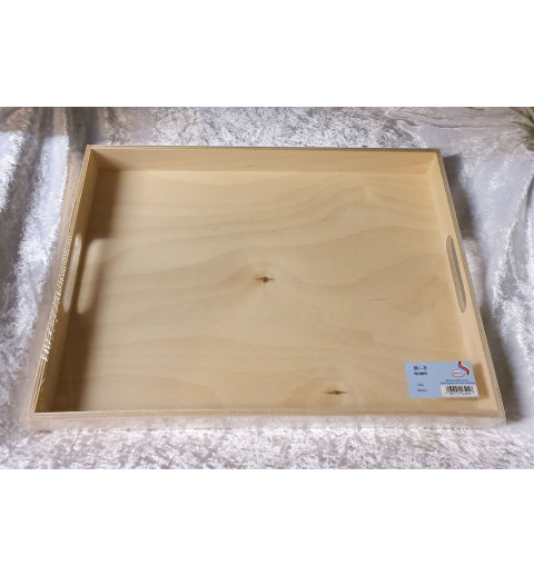 Holz-Serviertablett Gross