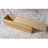 Holzkiste mit Schiebedeckel 1