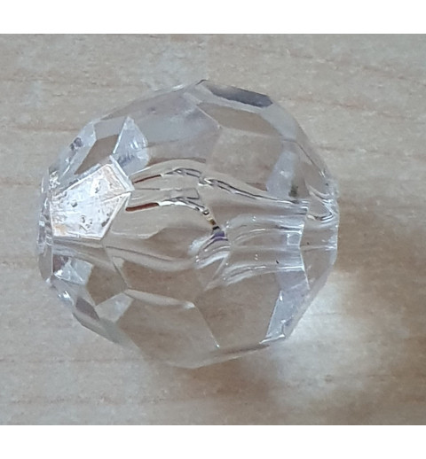 Acryl Perle transparent