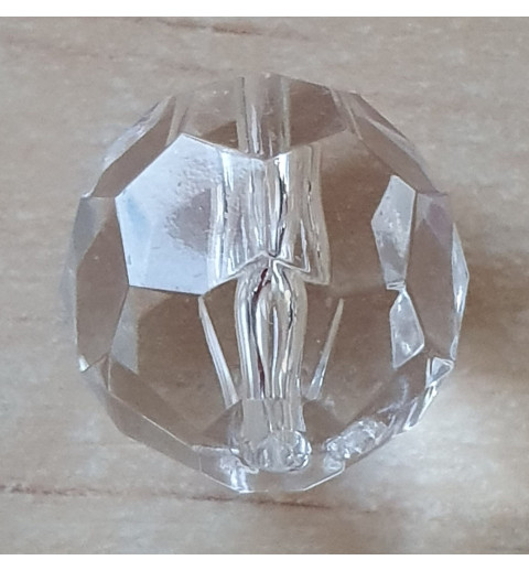 Acryl Perle transparent