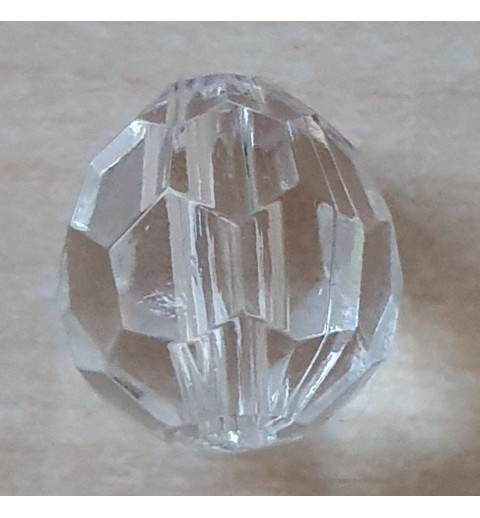 Acryl Perle transparent