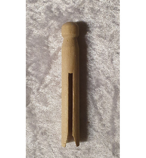 Holzkklammer
