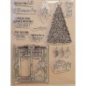 Clear Stamps Weihnachts-Fenster