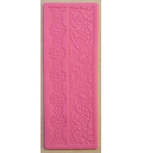 Dekormatte Silikon