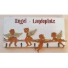 Schlüsselbrett Engel-Landeplatz