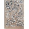 Clear Stamps Wichtel