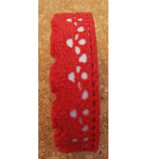 Spitzenband Selbstklebend